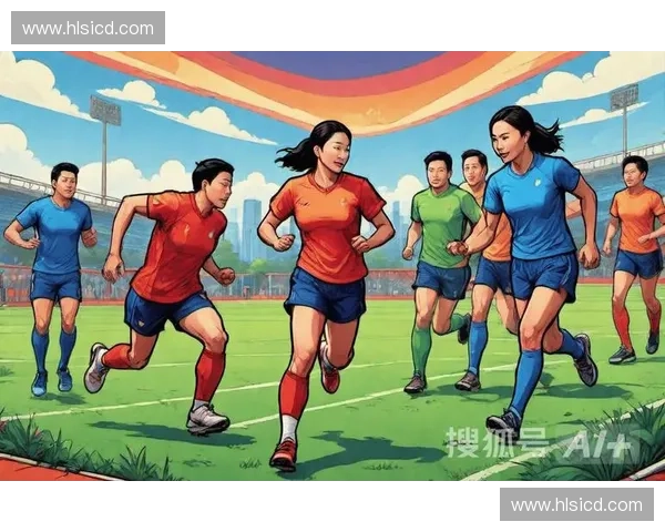 体育短视频时代下全民运动热潮与竞技魅力全景呈现创新传播路径解析